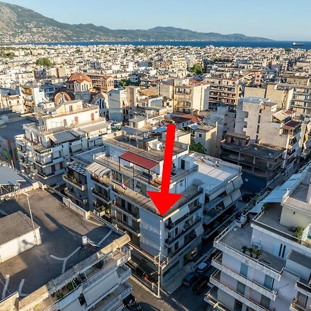 Central Escape Apartment Kalamata Luaran gambar