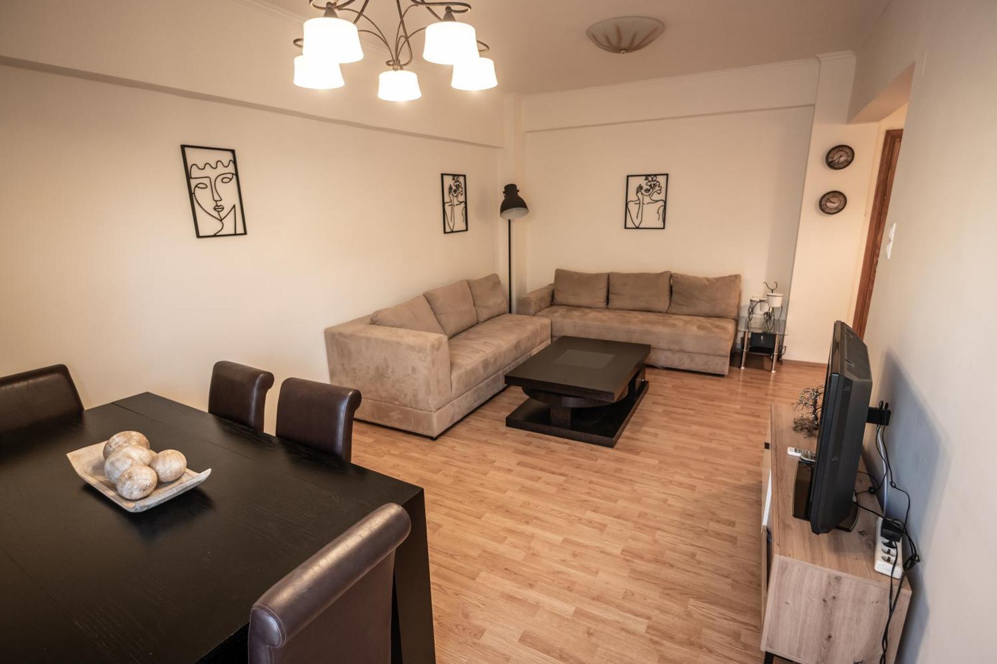 Central Escape Apartment Kalamata Luaran gambar
