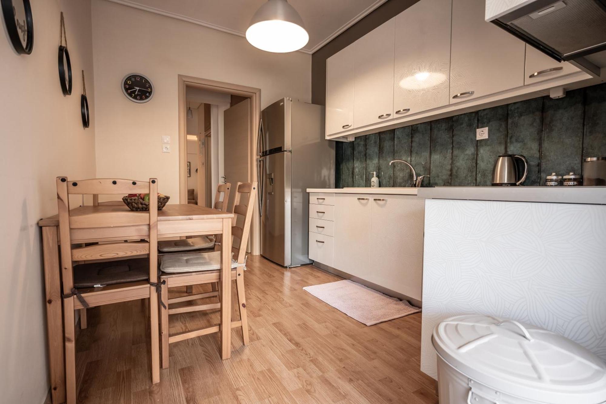 Central Escape Apartment Kalamata Luaran gambar