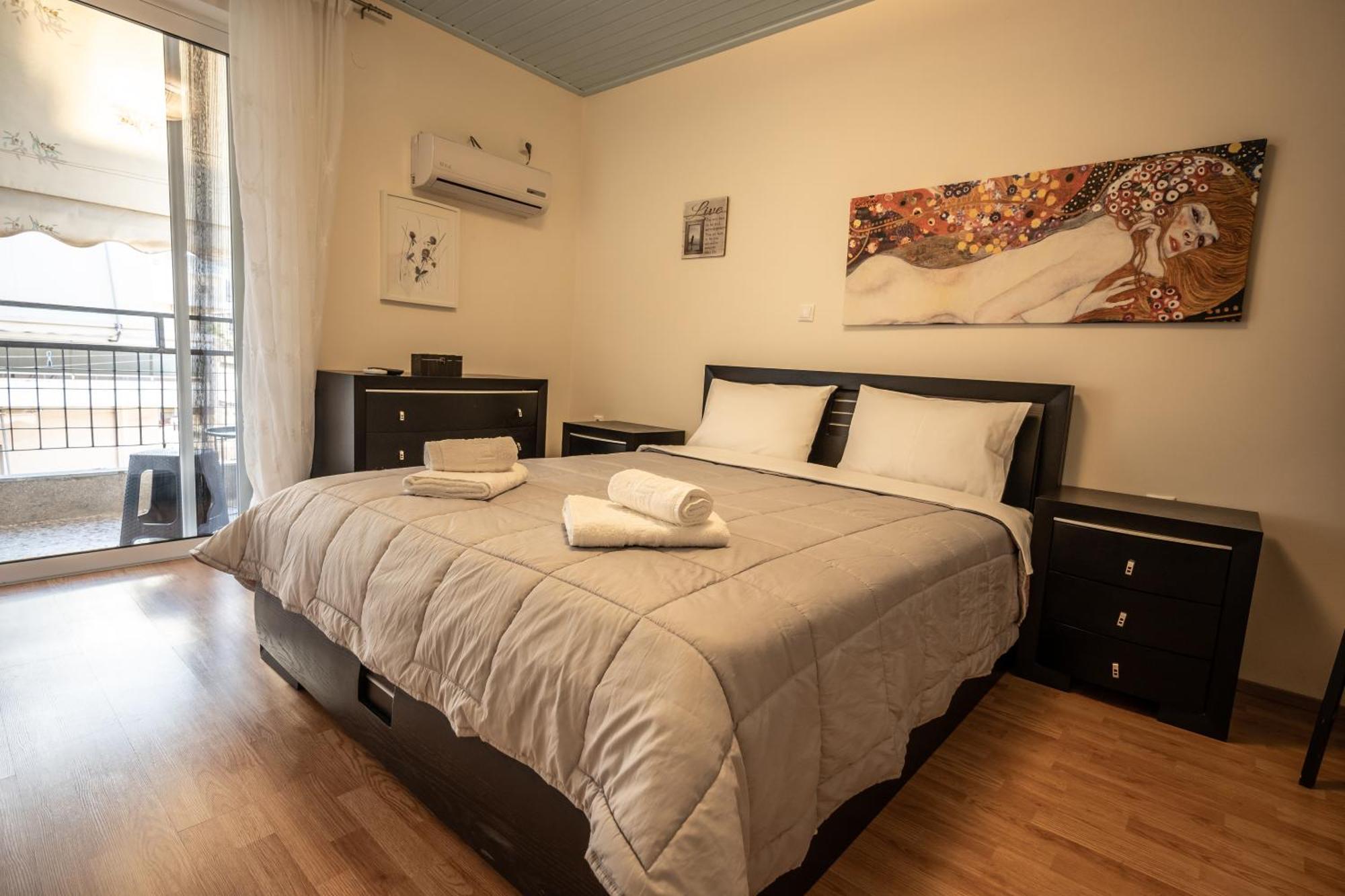 Central Escape Apartment Kalamata Luaran gambar