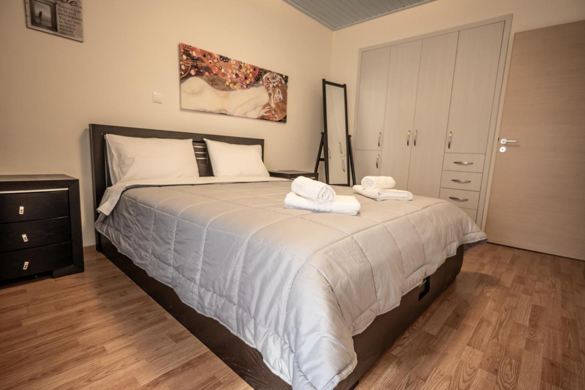 Central Escape Apartment Kalamata Luaran gambar