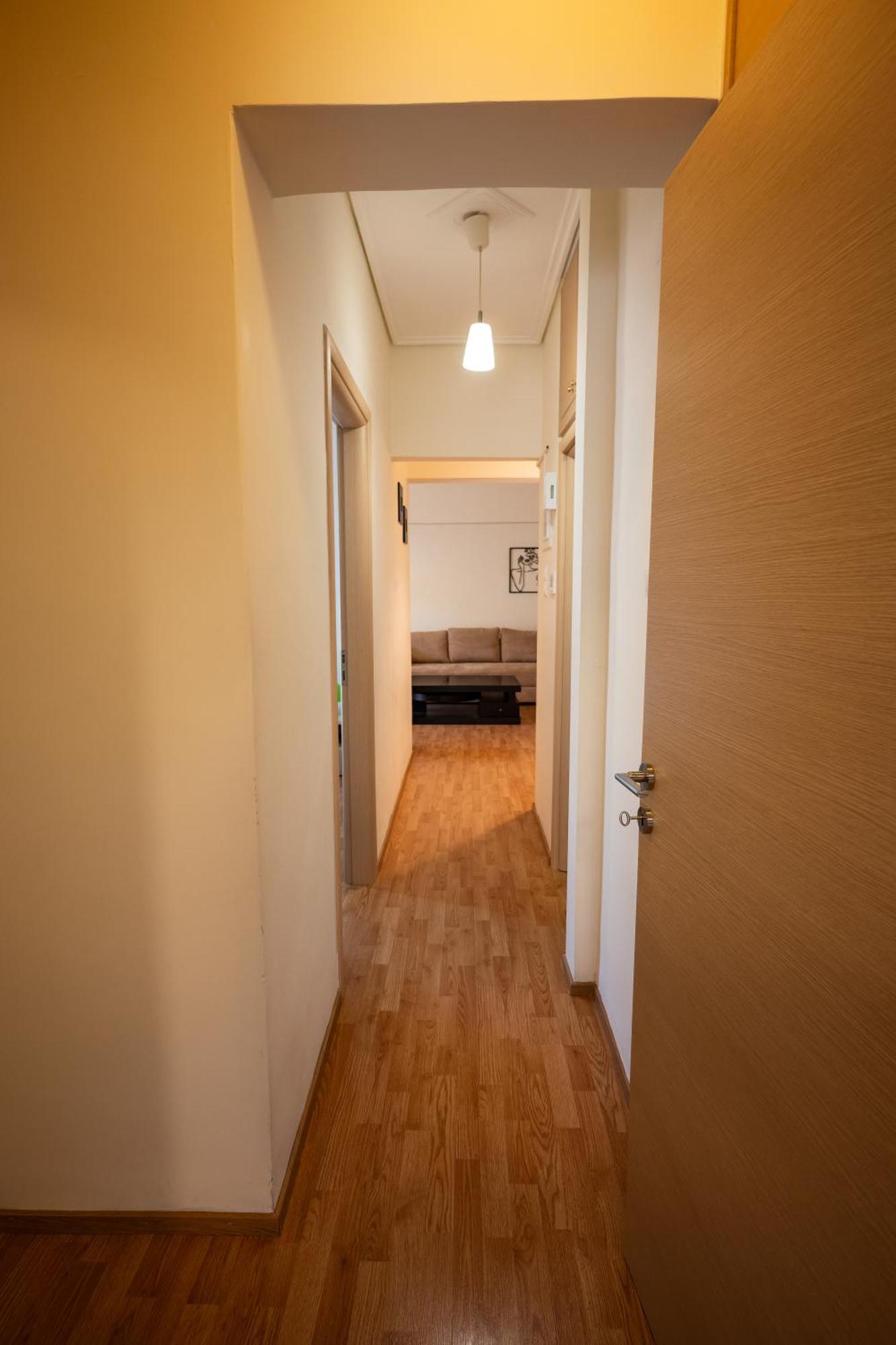 Central Escape Apartment Kalamata Luaran gambar