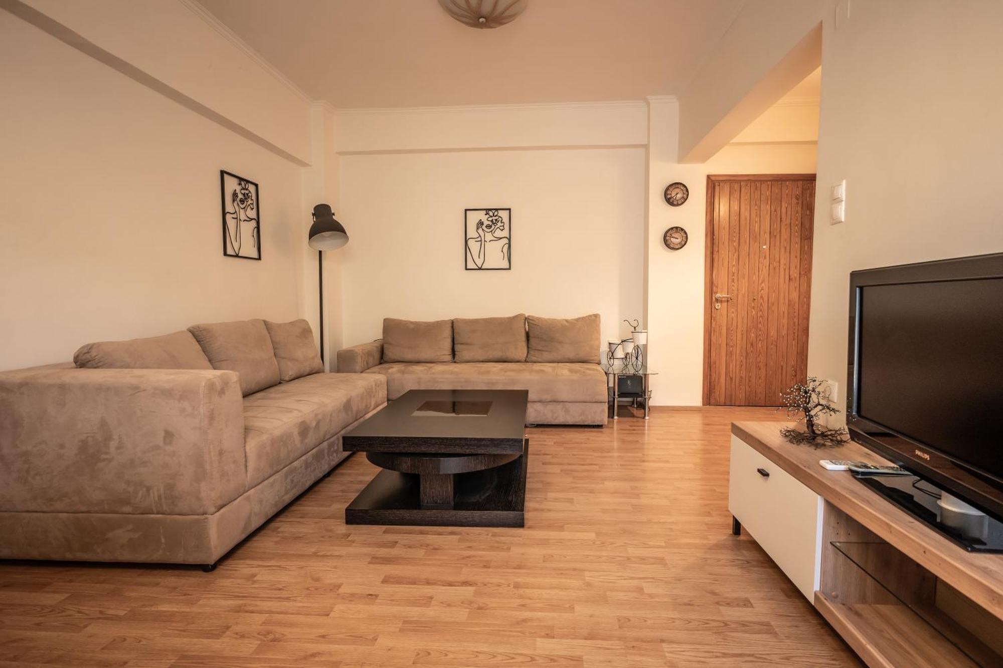 Central Escape Apartment Kalamata Luaran gambar
