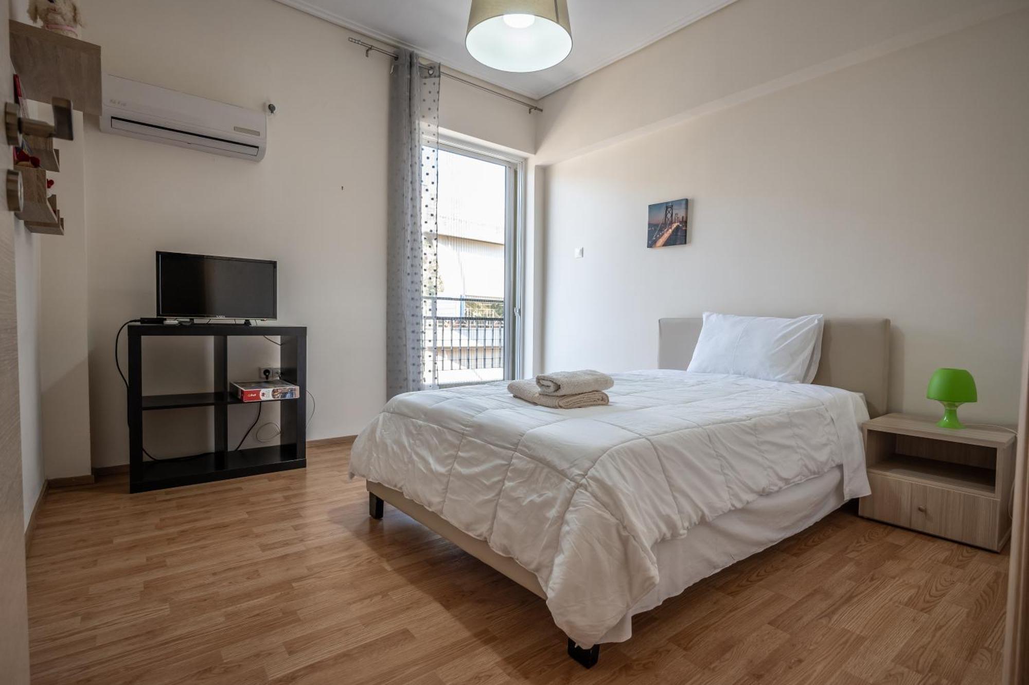 Central Escape Apartment Kalamata Luaran gambar