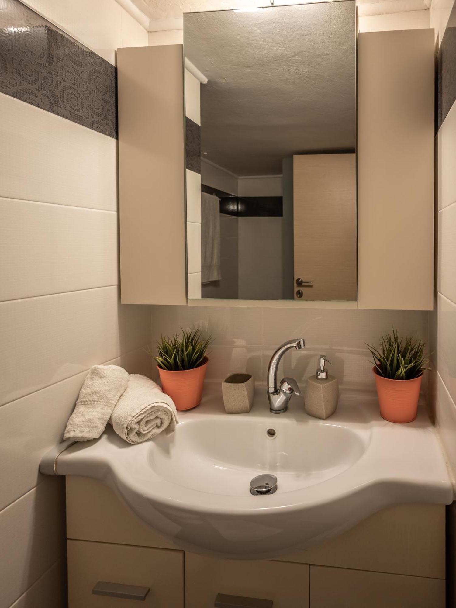 Central Escape Apartment Kalamata Luaran gambar